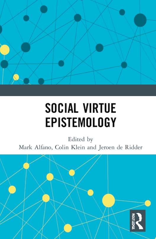 Front cover_Social Virtue Epistemology