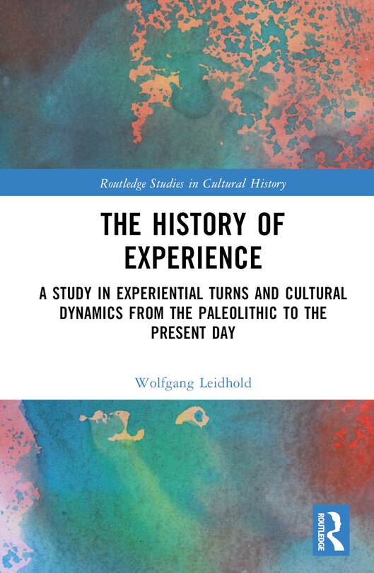 Front cover_The History of Experience