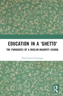 Front cover_Education in a 'Ghetto'