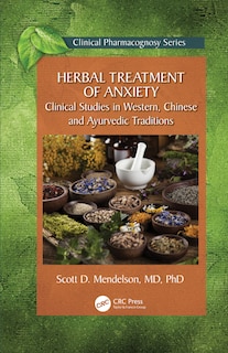 Front cover_Herbal Treatment Of Anxiety