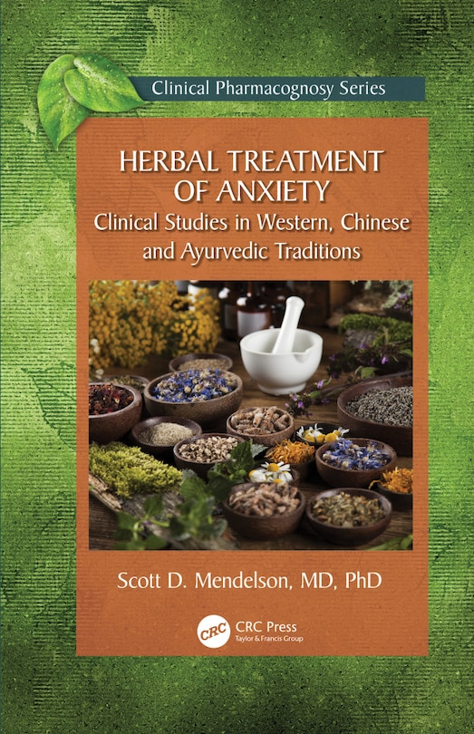 Front cover_Herbal Treatment Of Anxiety