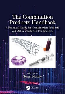 Front cover_The Combination Products Handbook
