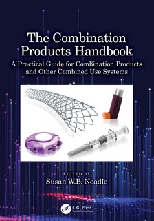 Couverture_The Combination Products Handbook