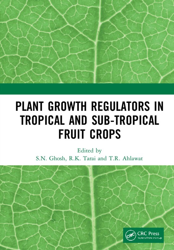 Couverture_Plant Growth Regulators In Tropical And Sub-tropical Fruit Crops