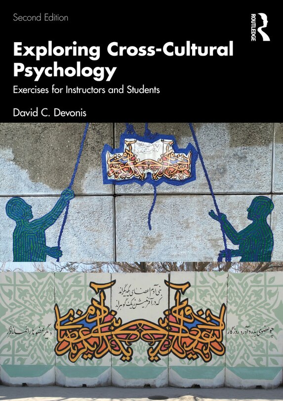 Couverture_Exploring Cross-Cultural Psychology