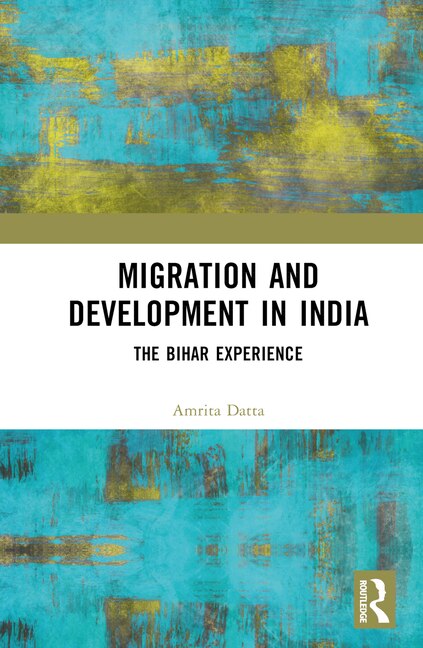 Front cover_Migration and Development in India