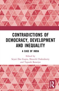 Front cover_Contradictions of Democracy, Development and Inequality