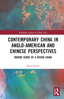 Couverture_Contemporary China in Anglo-American and Chinese Perspectives