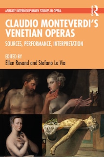 Couverture_Claudio Monteverdi's Venetian Operas