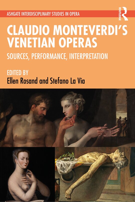 Couverture_Claudio Monteverdi's Venetian Operas