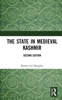 Couverture_The State In Medieval Kashmir