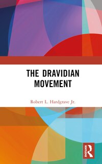Front cover_The Dravidian Movement