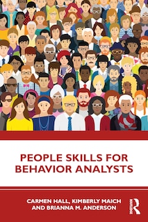 Front cover_People Skills for Behavior Analysts