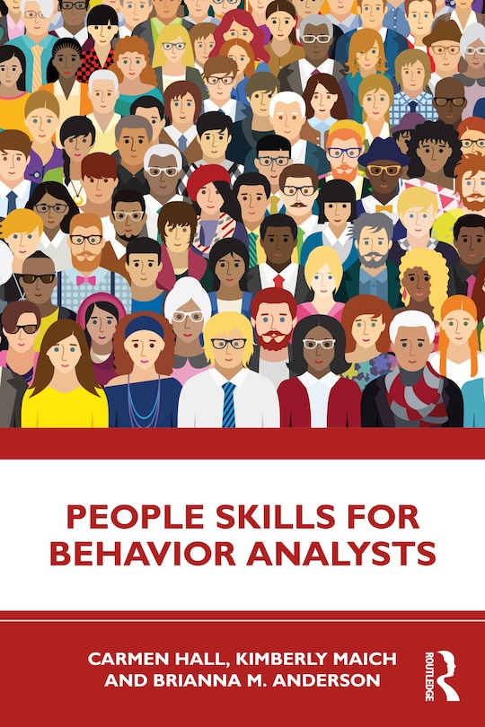 Front cover_People Skills for Behavior Analysts
