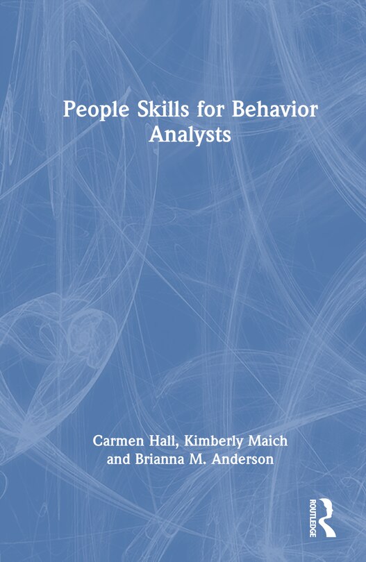 Couverture_People Skills for Behavior Analysts
