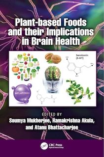 Couverture_Plant-based Foods and their Implications in Brain Health