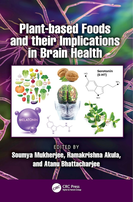 Couverture_Plant-based Foods and their Implications in Brain Health