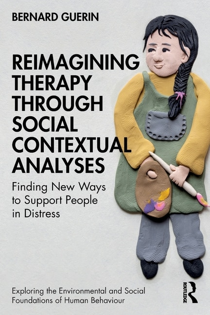 Couverture_Reimagining Therapy through Social Contextual Analyses