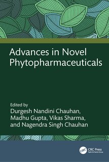 Front cover_Advances in Novel Phytopharmaceuticals