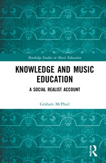 Couverture_Knowledge and Music Education