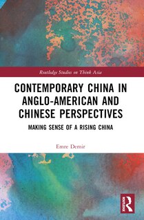Front cover_Contemporary China in Anglo-American and Chinese Perspectives
