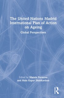Front cover_The United Nations Madrid International Plan of Action on Ageing