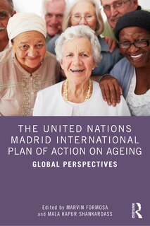Front cover_The United Nations Madrid International Plan of Action on Ageing