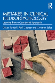 Couverture_Mistakes in Clinical Neuropsychology
