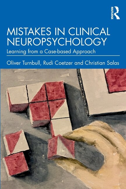 Couverture_Mistakes in Clinical Neuropsychology