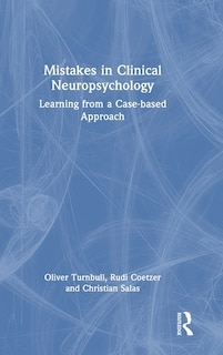 Couverture_Mistakes in Clinical Neuropsychology