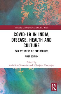 Front cover_Covid-19 in India, Disease, Health and Culture
