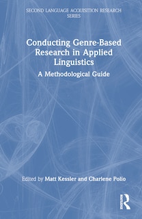 Front cover_Conducting Genre-Based Research in Applied Linguistics