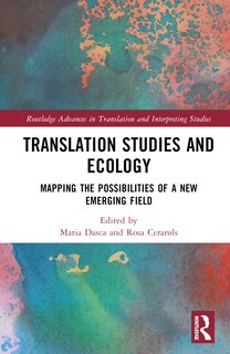 Couverture_Translation Studies and Ecology