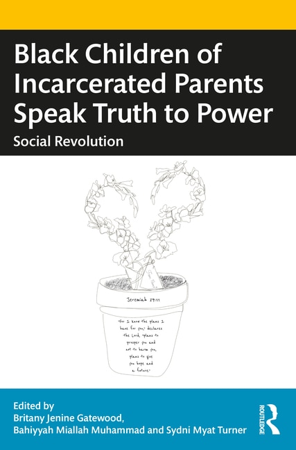 Couverture_Black Children of Incarcerated Parents Speak Truth to Power
