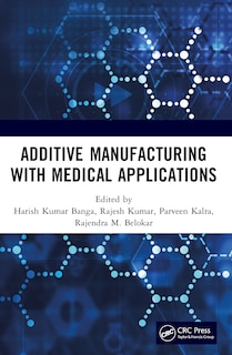 Front cover_Additive Manufacturing with Medical Applications