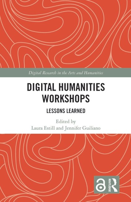 Front cover_Digital Humanities Workshops