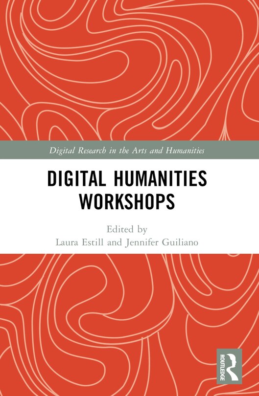 Front cover_Digital Humanities Workshops
