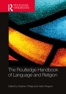 Couverture_The Routledge Handbook of Language and Religion