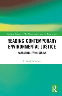 Front cover_Reading Contemporary Environmental Justice