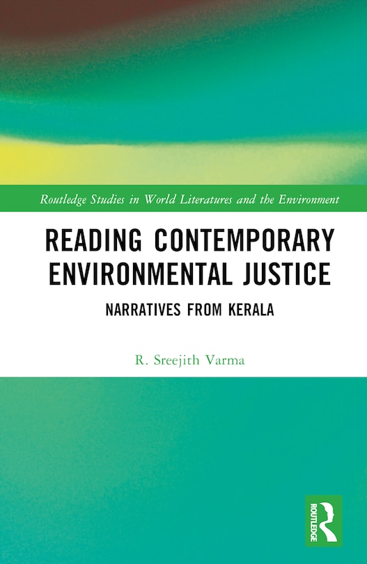 Front cover_Reading Contemporary Environmental Justice