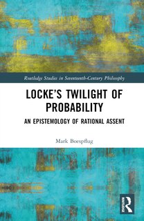 Front cover_Locke's Twilight of Probability
