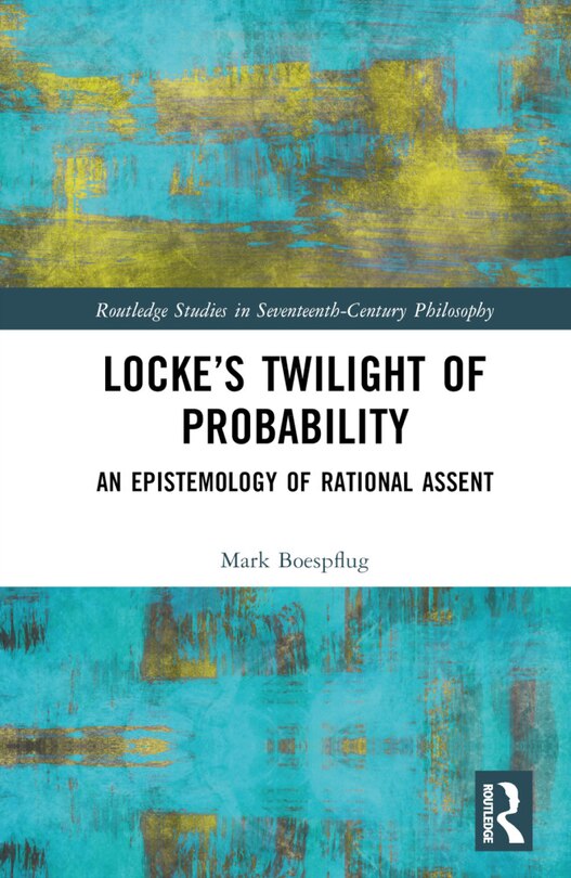 Front cover_Locke's Twilight of Probability