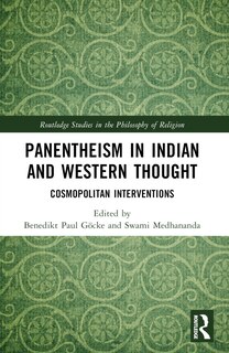 Couverture_Panentheism in Indian and Western Thought