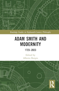 Couverture_Adam Smith and Modernity