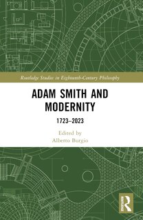 Front cover_Adam Smith and Modernity