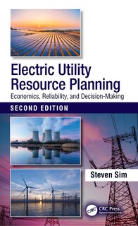 Couverture_Electric Utility Resource Planning