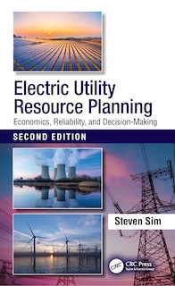 Front cover_Electric Utility Resource Planning