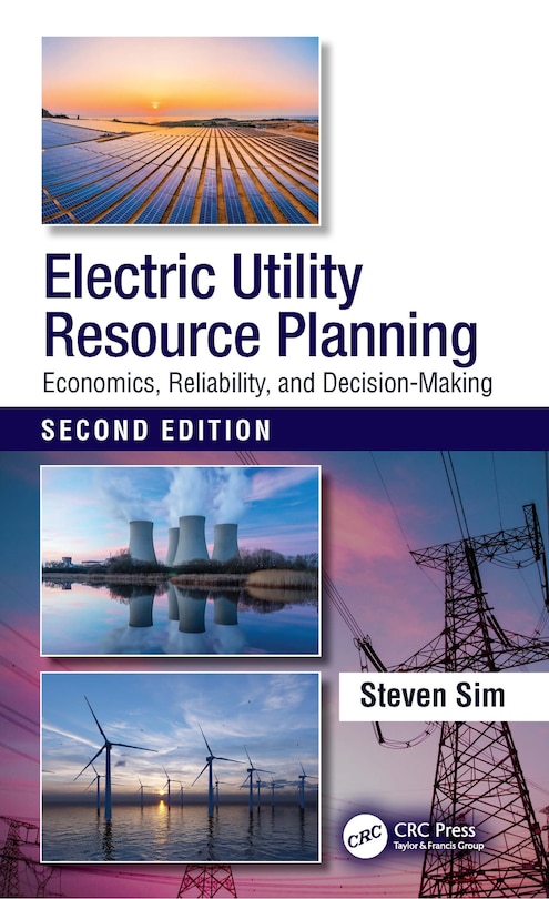Front cover_Electric Utility Resource Planning