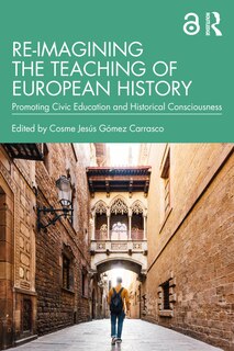 Couverture_Re-imagining the Teaching of European History