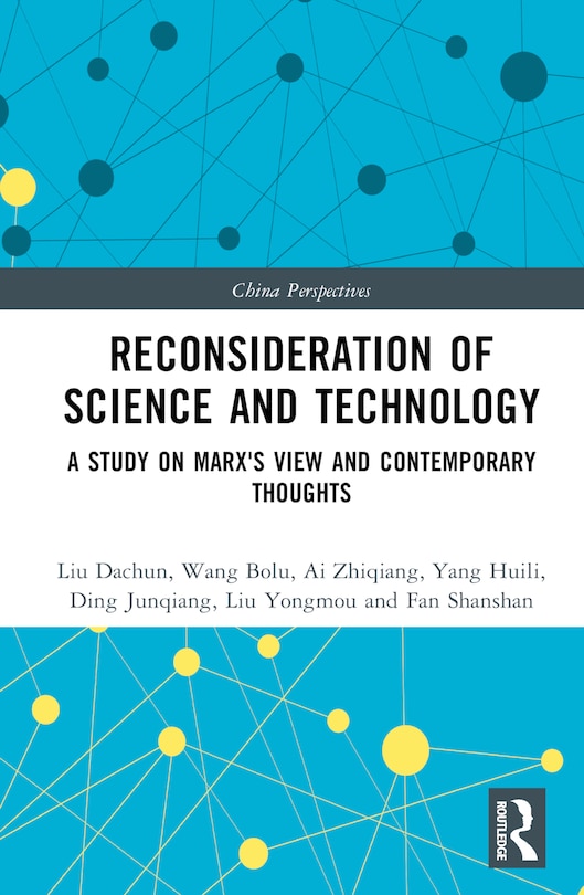 Front cover_Reconsideration of Science and Technology
